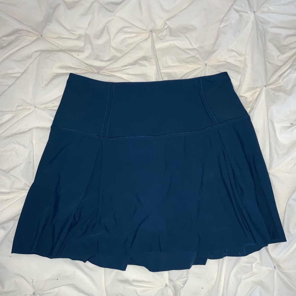 lululemon lost in pace skirt
